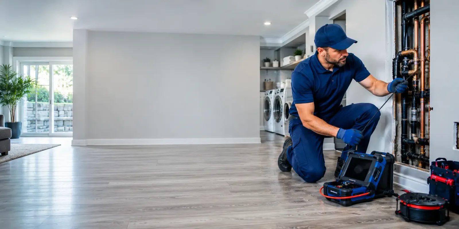 Emergency plumbing questions in Seligman, AZ